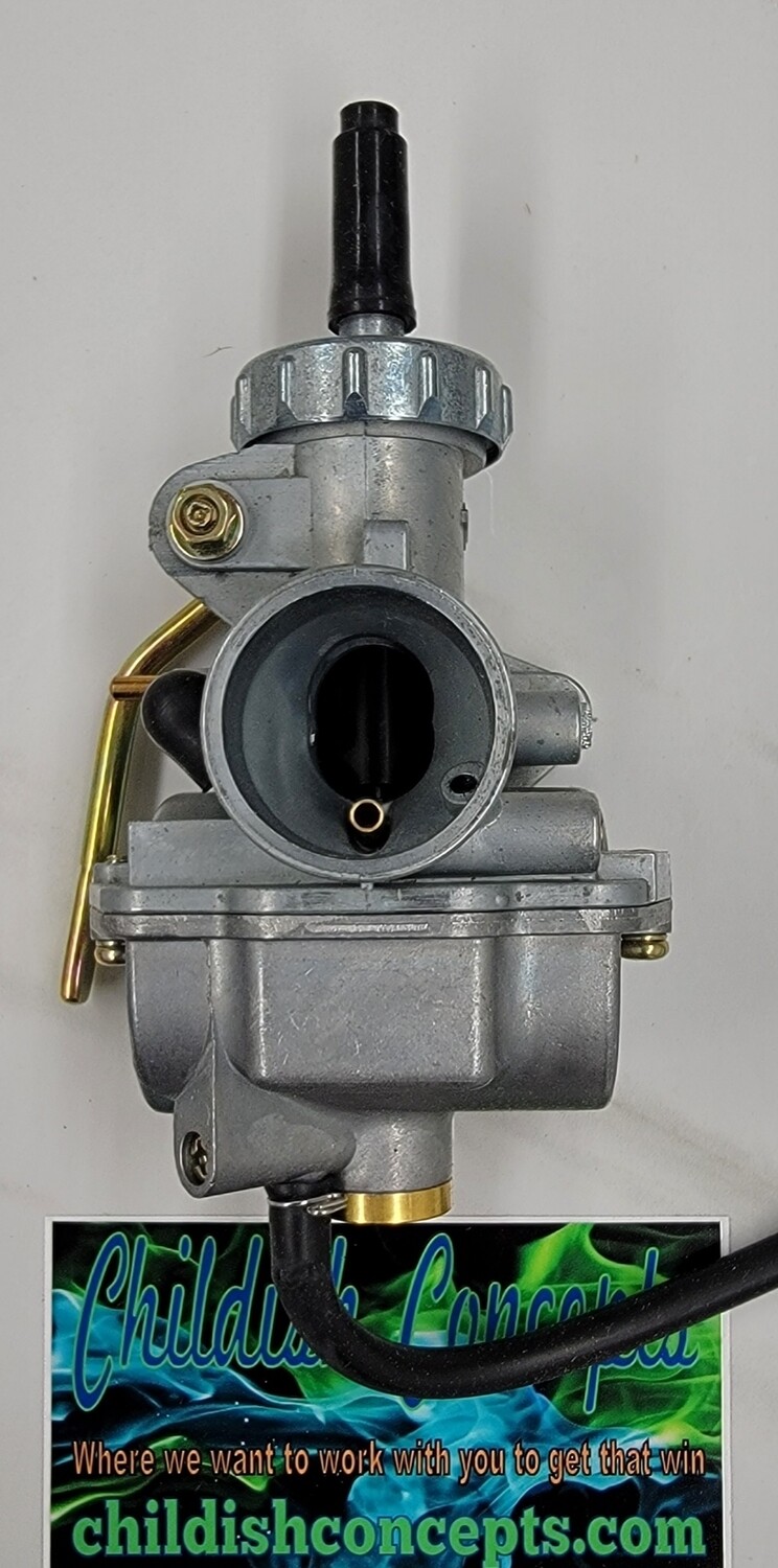 Briggs LO206 genuine carburetor 
