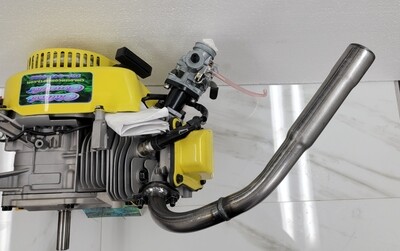 Clone Predator Twister pipe