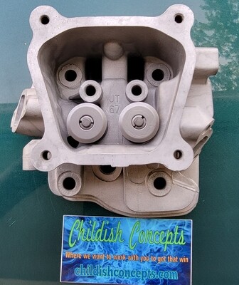 The budget buster 24/28.5mm head