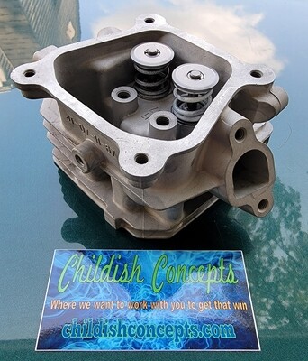 The budget buster 24/28.5mm head