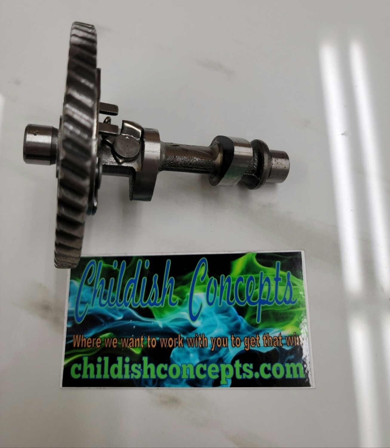 Cl1 Improved Cam (224 236) 58mm stroke engines