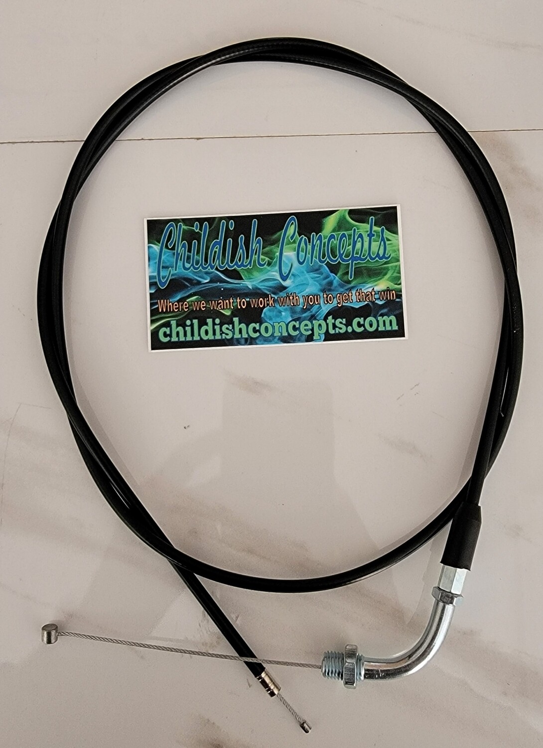 52&quot; Mikuni Mini Bike Cable