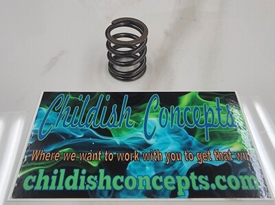 18 Pound Valve Spring
