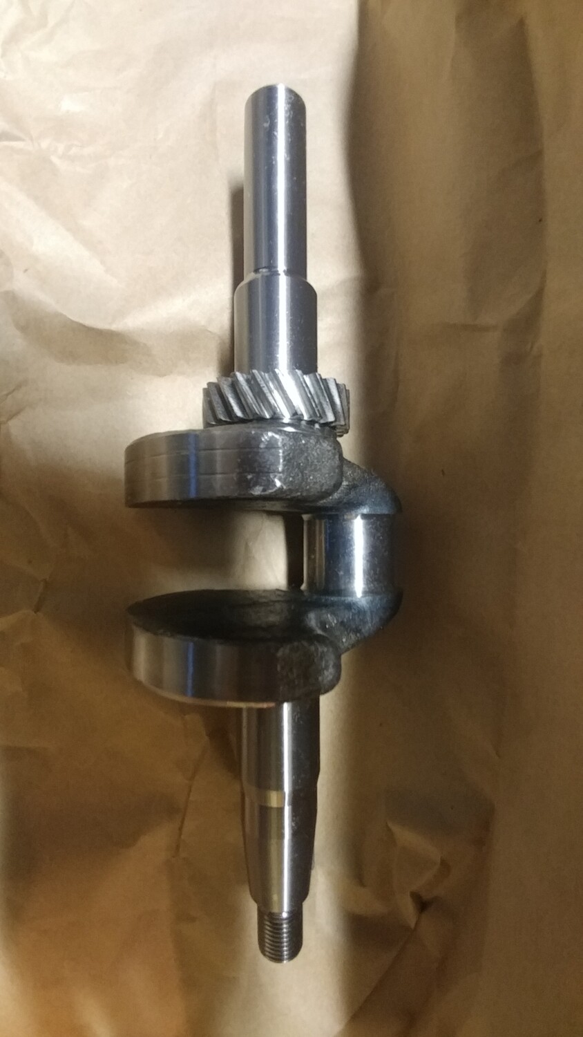59 mm Stroke Crankshaft