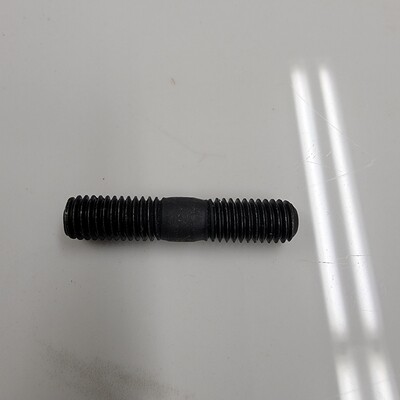 Stock exhaust stud