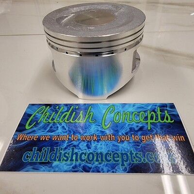 Dukar Tillotson Ghost 212 hemi piston