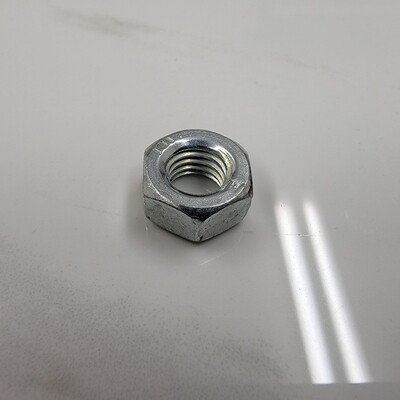 Stock exhaust nut