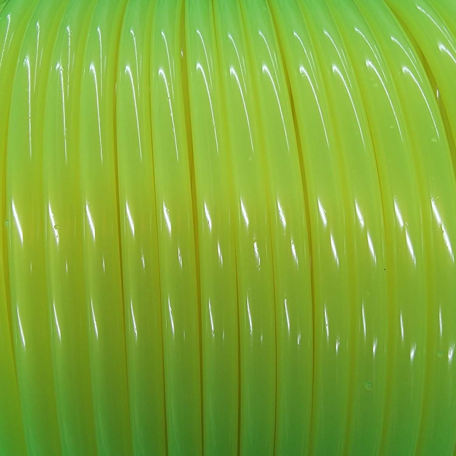 Yellow &quot;green&quot; Fuel Line (F&amp;F)