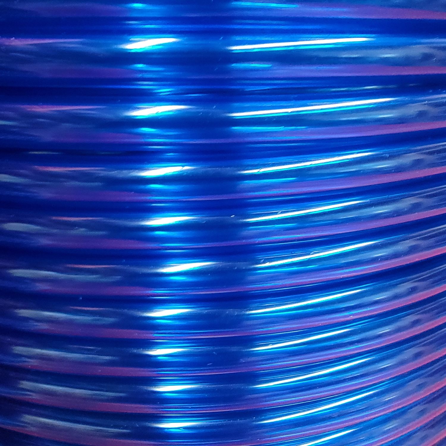 Blue Fuel Line (F&amp;F)