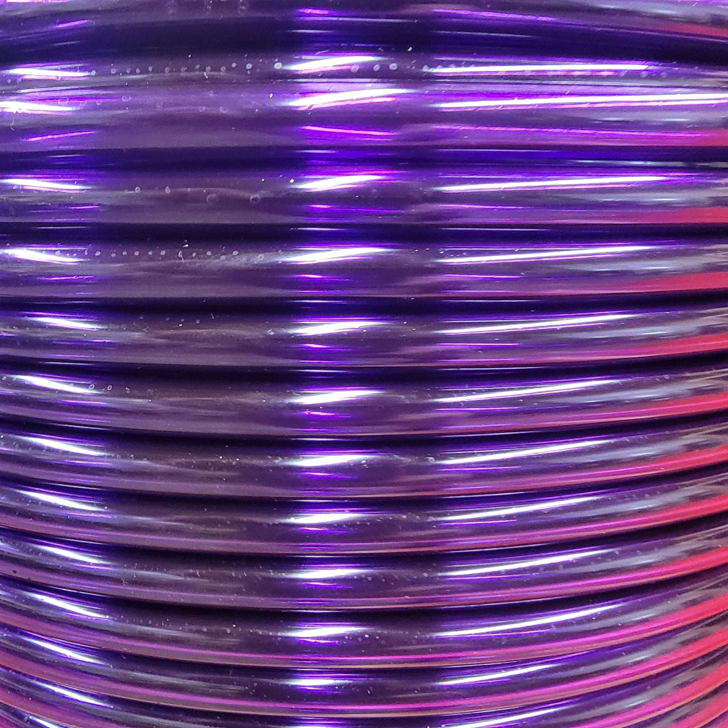 Purple Fuel Line (F&amp;F)