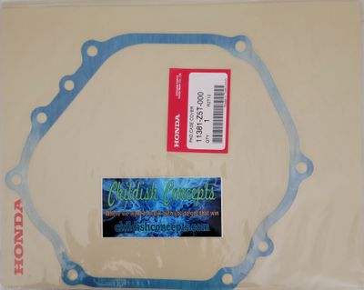 Genuine Honda GX390 Big Block Side Cover Gasket