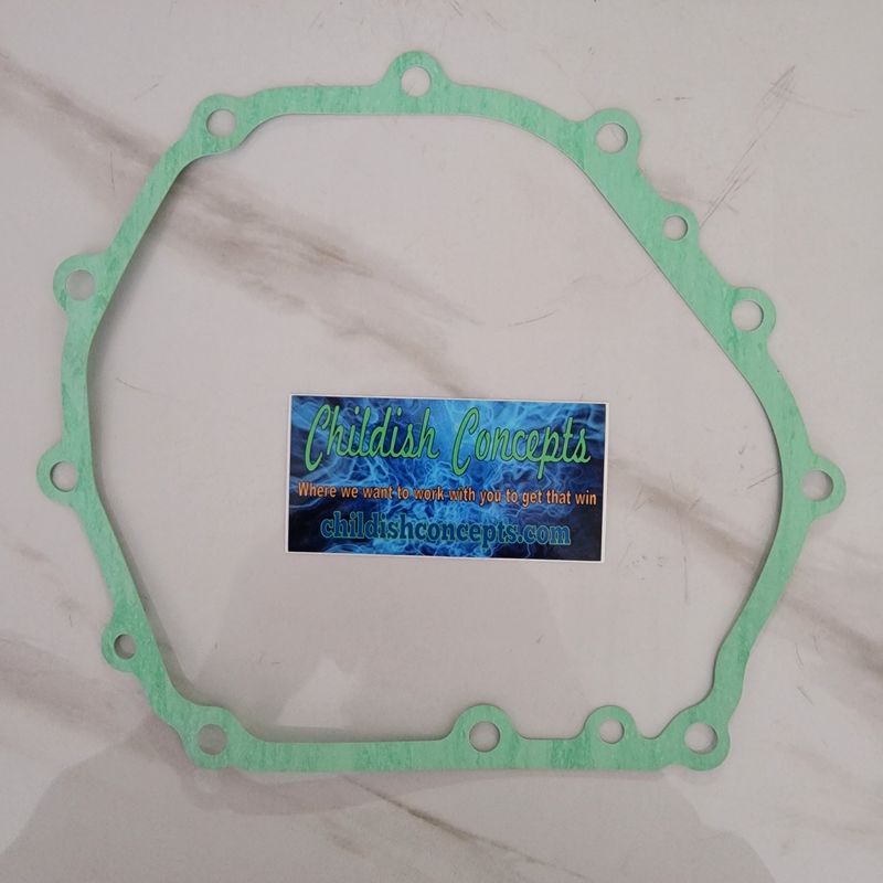 Big Block 440-460 Side Gasket 10 Bolt