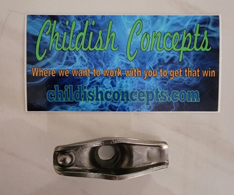 Heavy duty stock rocker arm (1.2 ratio) 3 year clear Sale