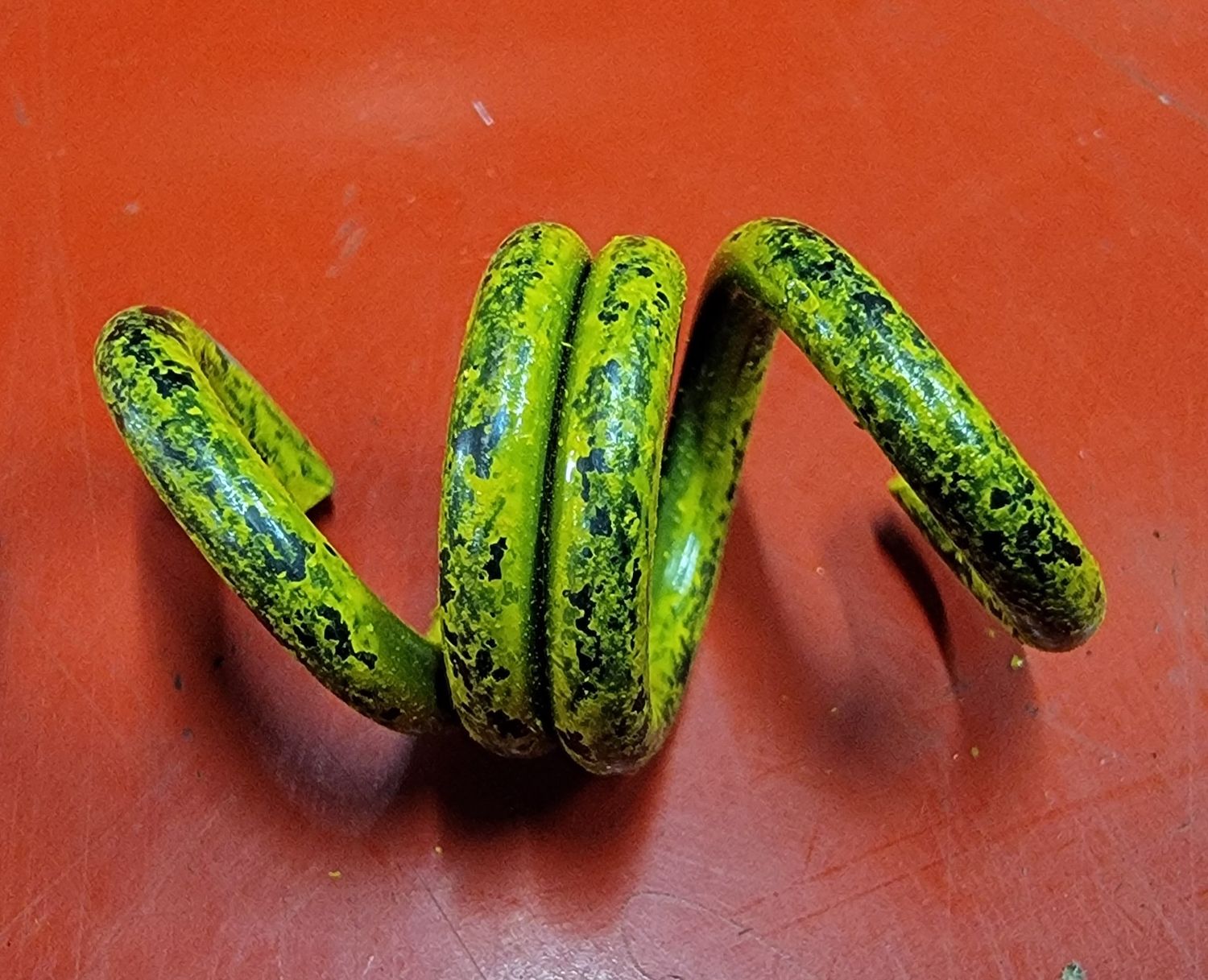 Premier stinger yellow spring
