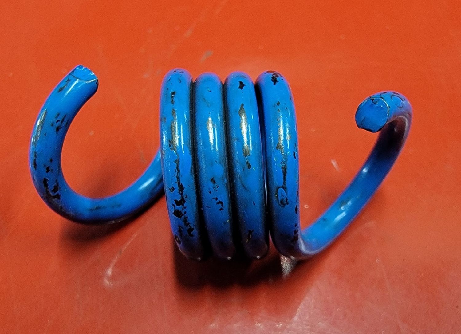 Premier stinger blue spring
