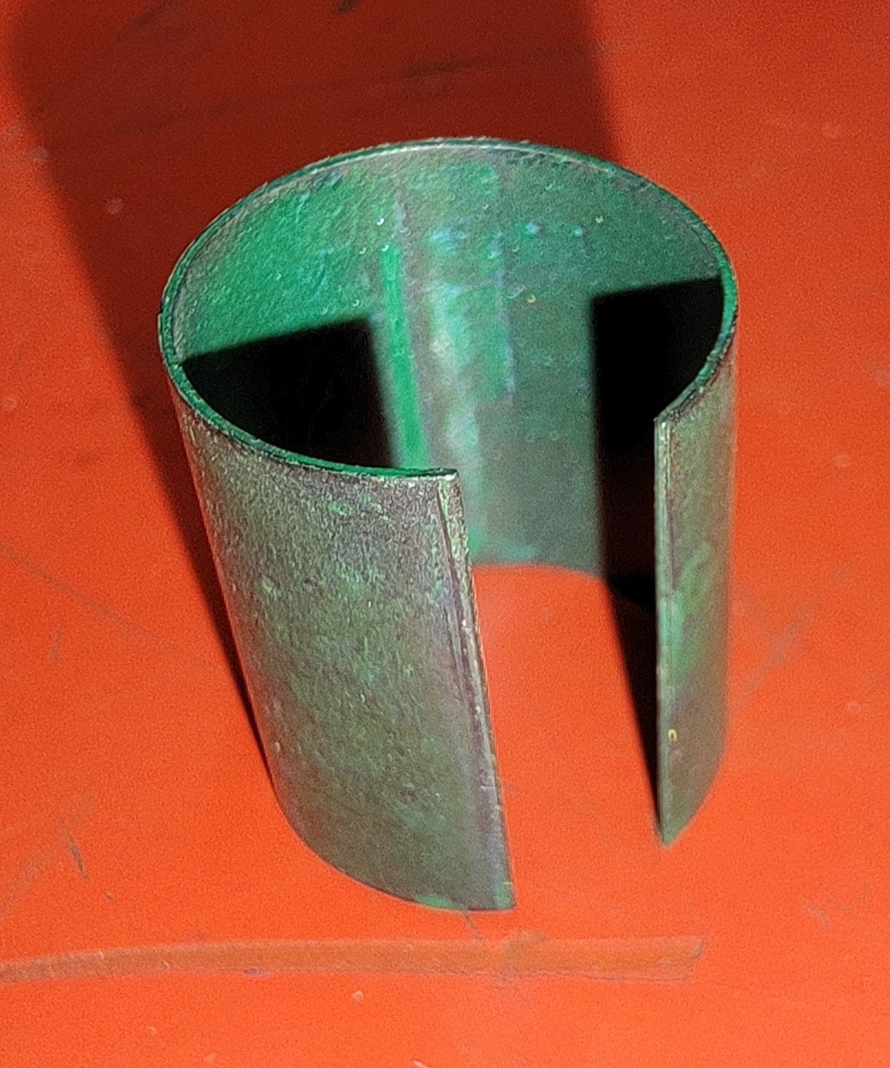 Hilliard Flame/fury drum clutch tuning springs (green)