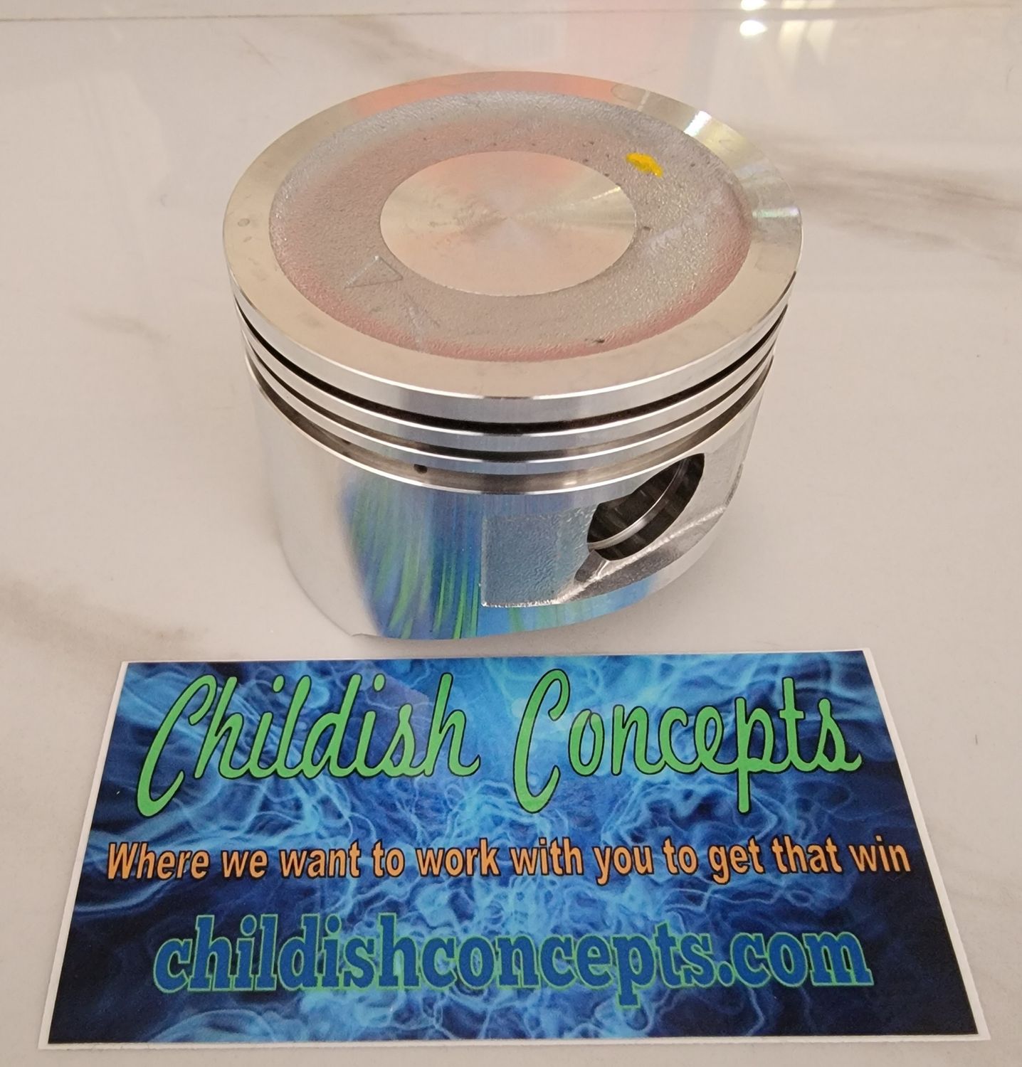 Clone Stock Piston (68mm)