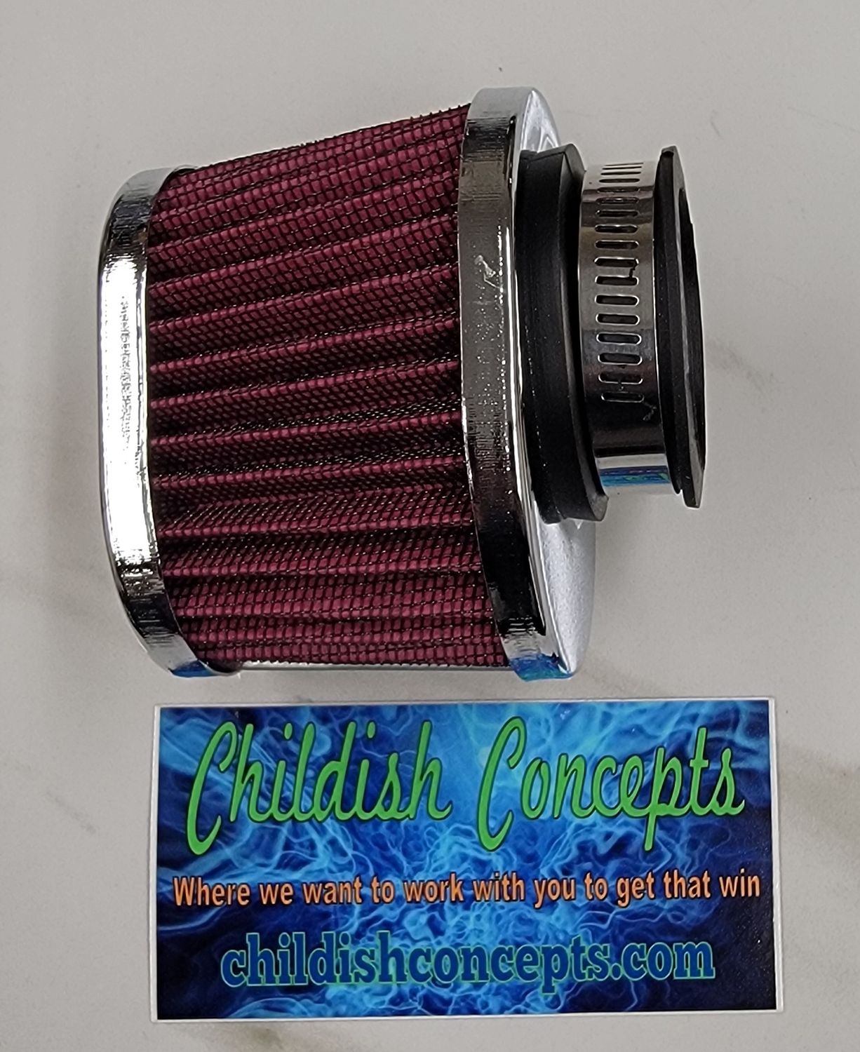 38mm air filter