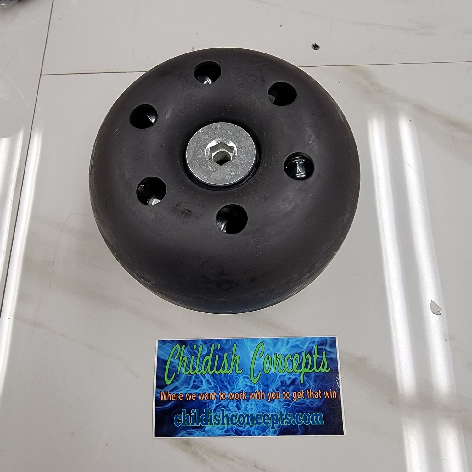 JUGGERNAUT 30 series driver 3/4&quot; 