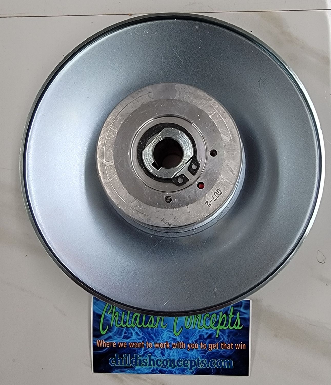 30 series china 7&quot; driven 5/8&quot; bore