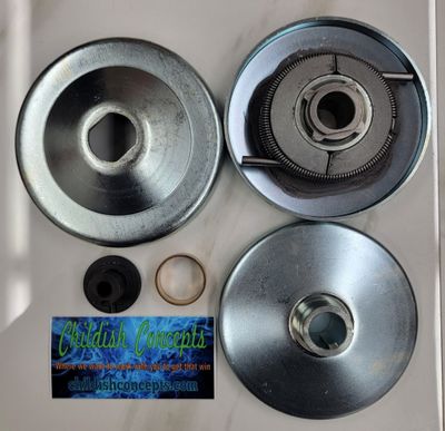 20 series driver (aftermarket)