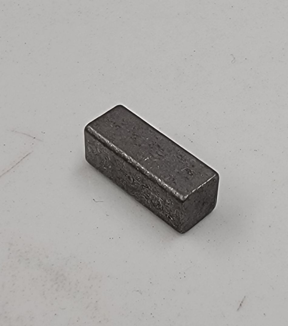 3/16 X 3/16 X 1/2&quot; key for jackshaft or clutch