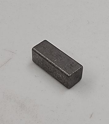 3/16 X 3/16 X 1/2&quot; key for jackshaft or clutch