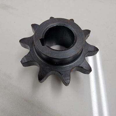 5/8&quot; Jackshaft sprocket, 10 tooth #40/41/420