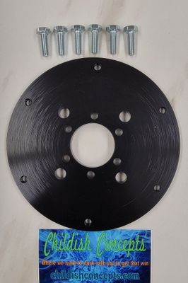 Universal sprocket adapter