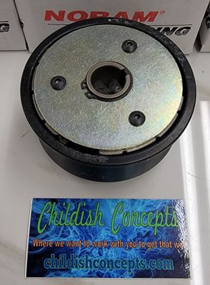 Premier stinger drum clutch (10 tooth) 40/41/420 chain