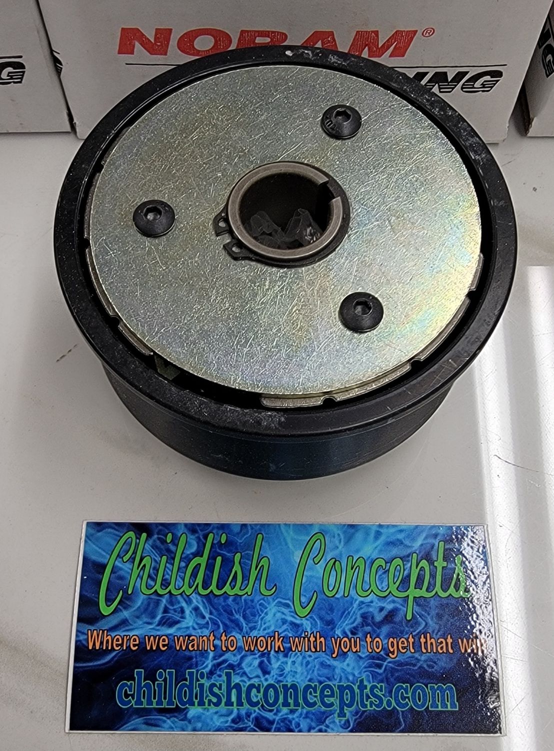 Premier stinger drum clutch (11 tooth) 40/41/420 chain