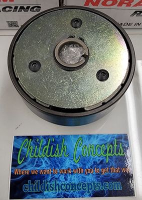 Premier stinger stamped drum clutch (10 tooth) 40/41/420 chain