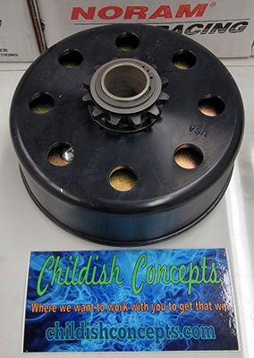 Premier Titan drum clutch (13 tooth)