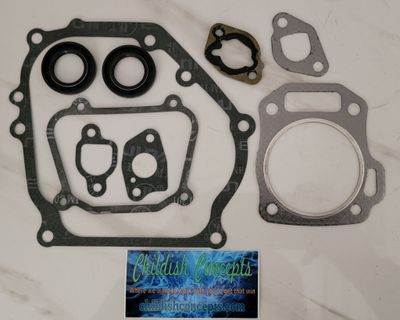 Dukar 212, Tillotson hemi, Ghost gasket set