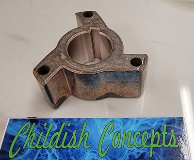 Premier stinger drum clutch hub