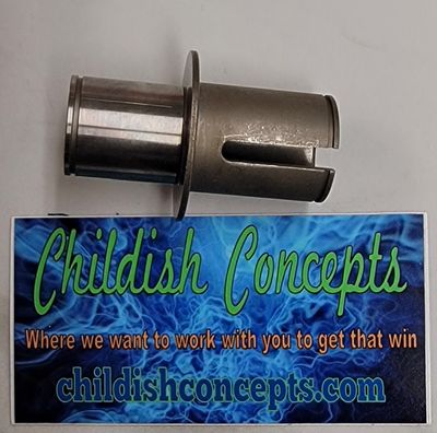 Premier stinger drum clutch hub shaft