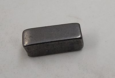 3/16 square clutch key (1/2&quot; long)