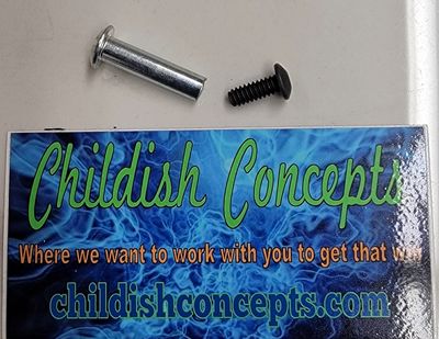 Premier stinger/Titan drum clutch cover bolt set