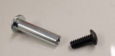 Premier stinger/Titan drum clutch cover bolt set