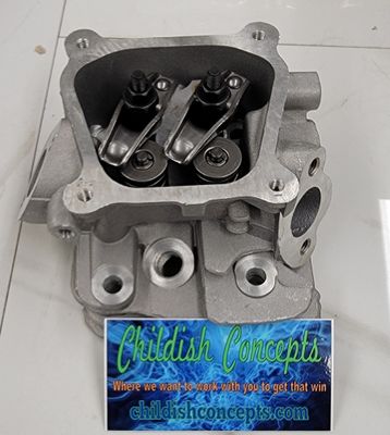 &quot;Shredder&quot; 22cc Head Assembly