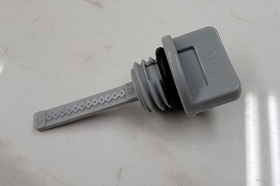 Oil fill plug