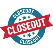 Close out items