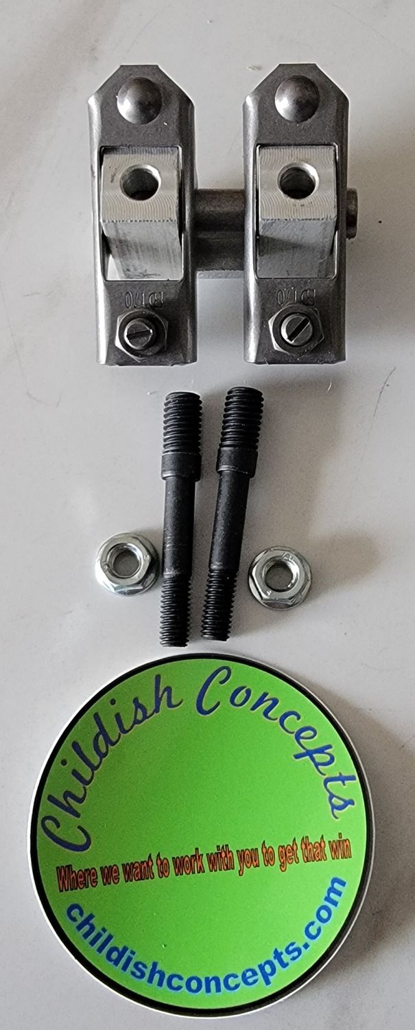 Champion Rocker Arm set (gen 2)