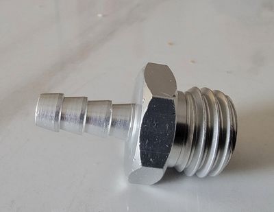 Briggs LO206/Animal pulse fitting