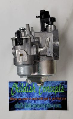 (Genuine) Honda GX390 Bored to 23.5mm Carb *Methanol*