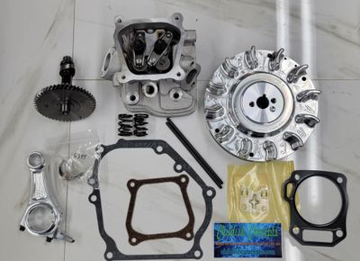 The Shredder 224 (non hemi) CS Build Kit