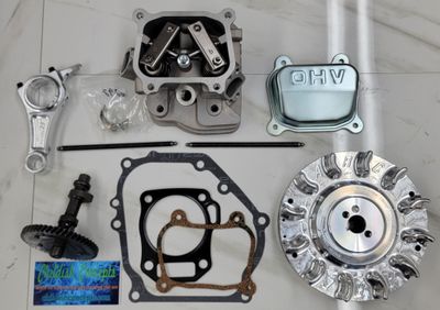 Predator hemi Intimidator head kit