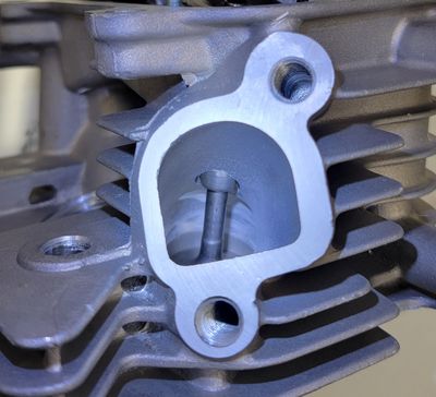 Predator hemi Intimidator head kit