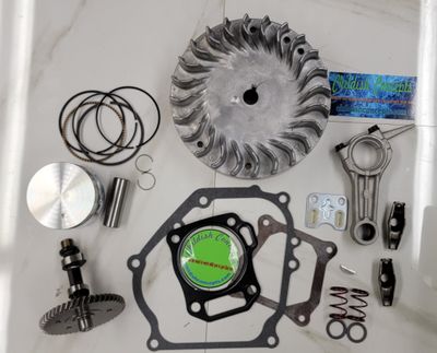 Economy 224 low rpm builder kit