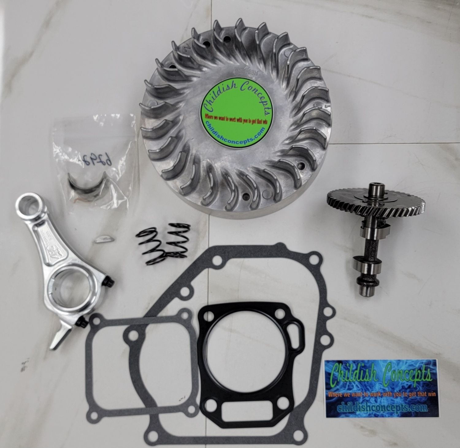 Economy 212 hemi predator Mod 2 kit